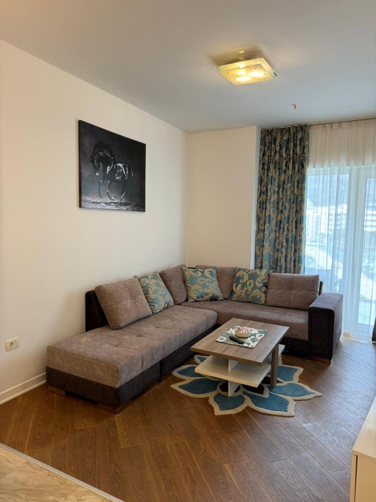 Apartman Anna Tre Canne Budva Exterior photo