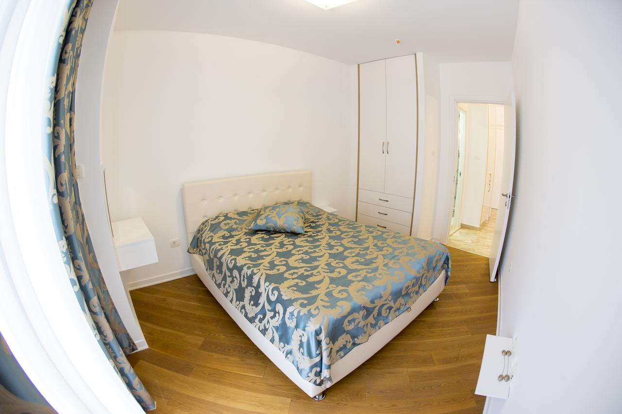 Apartman Anna Tre Canne Budva Exterior photo