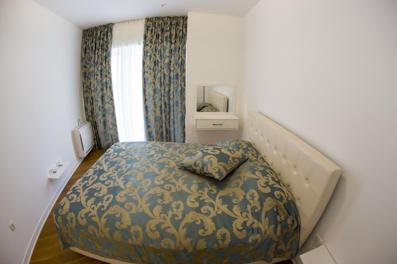 Apartman Anna Tre Canne Budva Exterior photo
